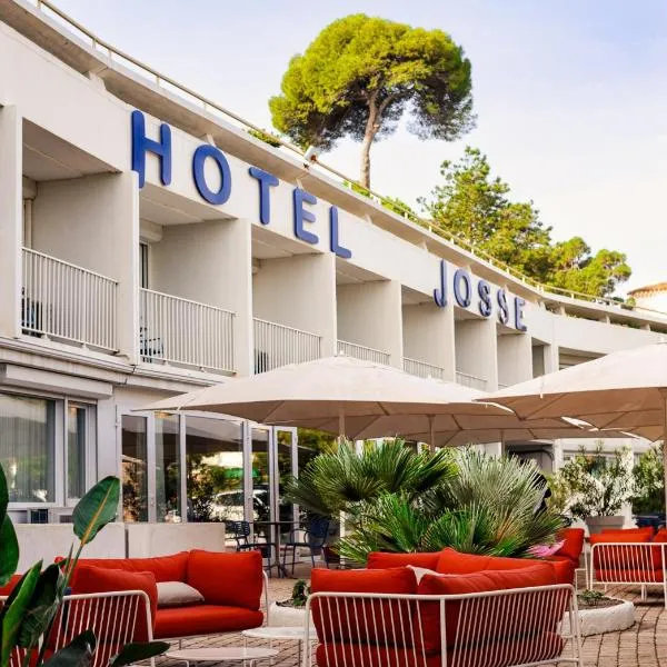 Hôtel Josse, hotel v destinácii Antibes