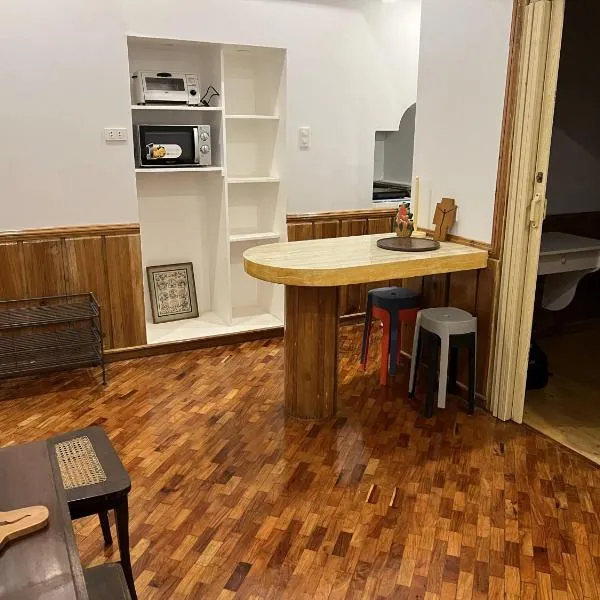 Condo in Green Valley Baguio, hotel en Baguio