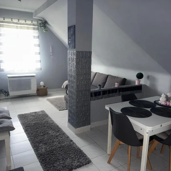 Angyalszív Apartman, hotel in Zalakaros