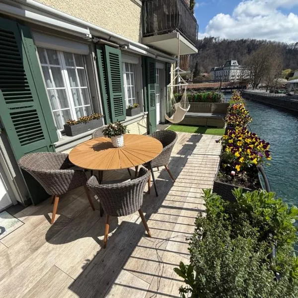 Emma, hotel v destinaci Thun
