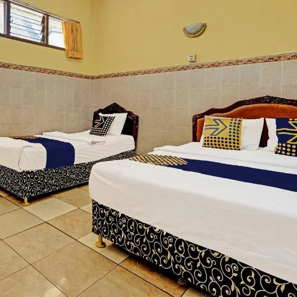 OYO Life 91677 Hotel Citra Dewi 3, ξενοδοχείο σε Semarang