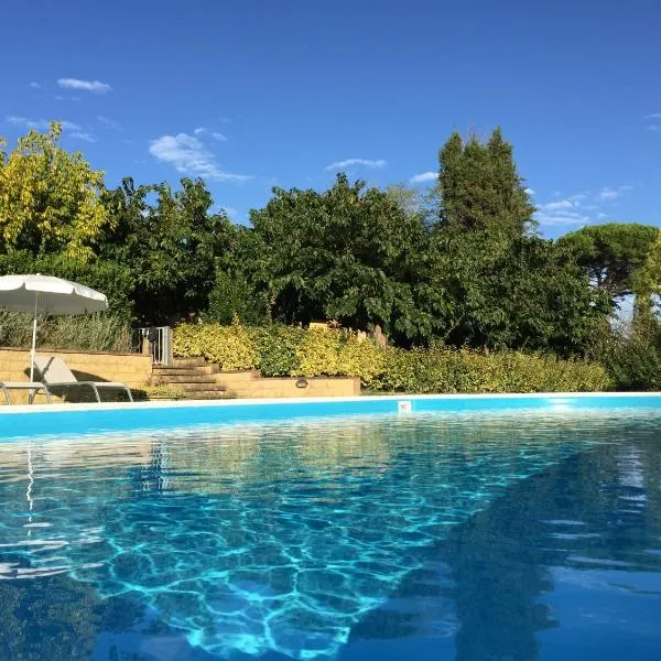 La Cantina del Podere dei Boni, hotel in Gello