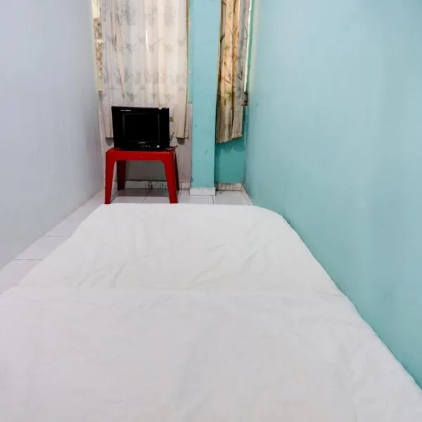 Hotel O Solo Baru Homestay Syariah, hotel v destinaci Jodoh