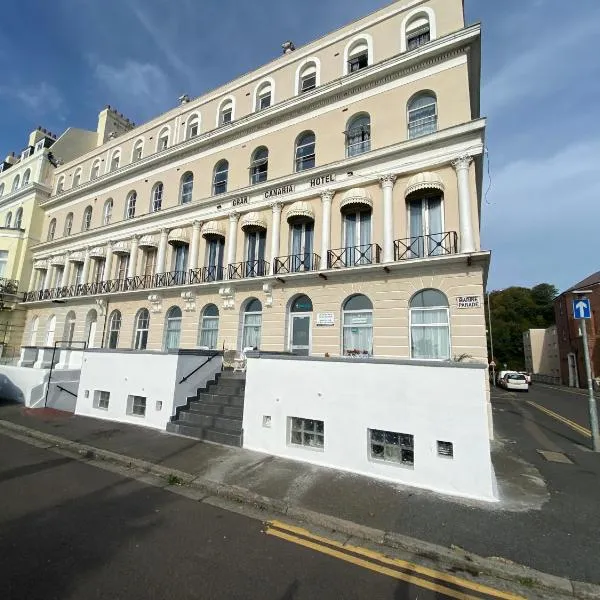OYO Gran Canaria Hotel, hotel in Folkestone