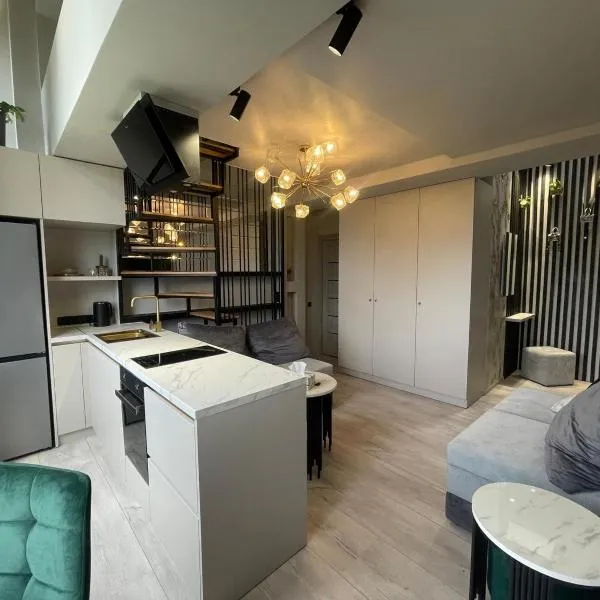 Mondden Penthouse, khách sạn ở Chişinău