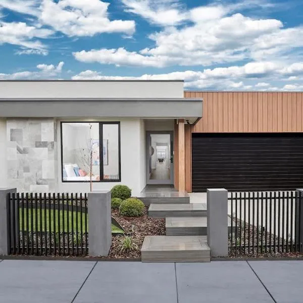 Sunbury Luxury - The Perfect Family Entertainer โรงแรมในซันเบอรี