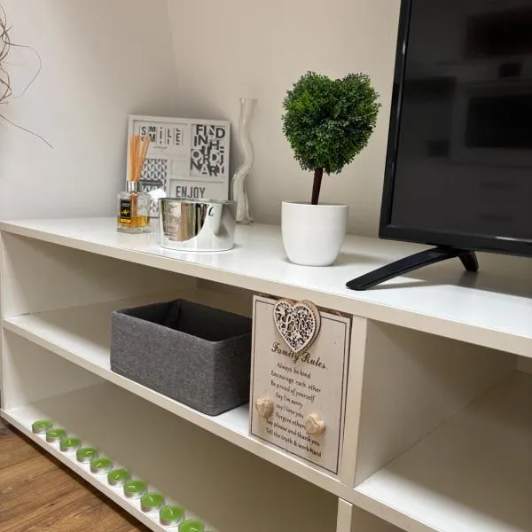 Apartman Sinđelić lux, hotel in Pirot