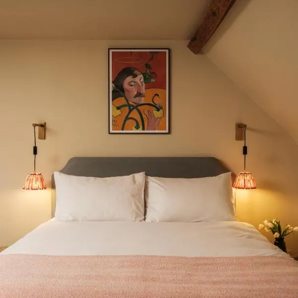 The Bell & Crown, Hotel in Zeals