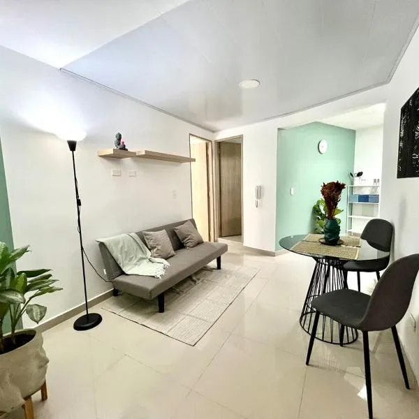 Baum Loft Santa Rita 303, hotel en Cali