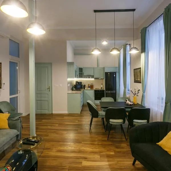 Klimt's Puzzle Suite, hotel em Sófia