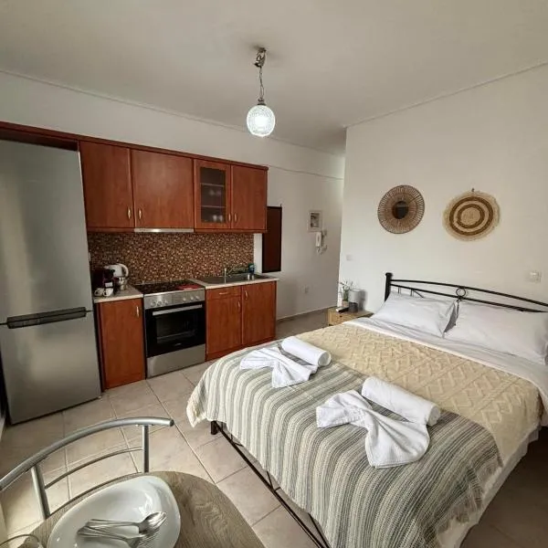 Little Diamond Stay, hotel a Mitilene