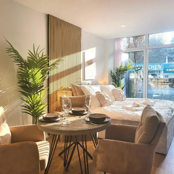 SiOUX stilvolle Designapartments am Stadttor, hotel in Ravensburg