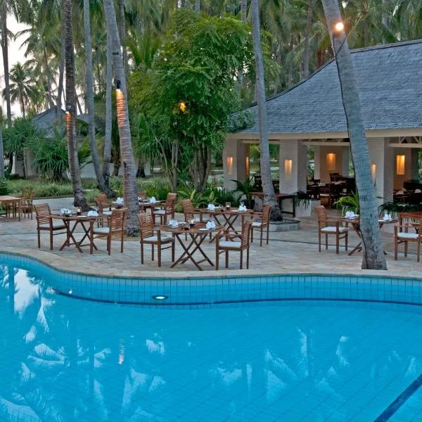 Kura Kura Resort, hotel u gradu Karimunjawa