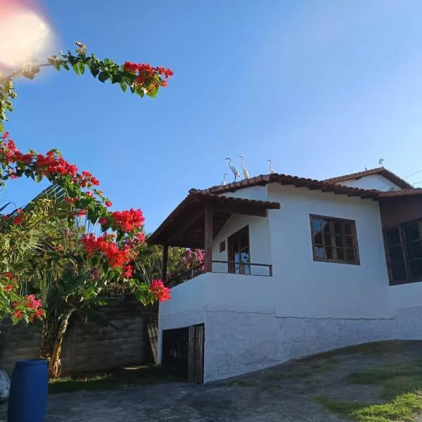Casa da Lagoa, hotel em Maricá