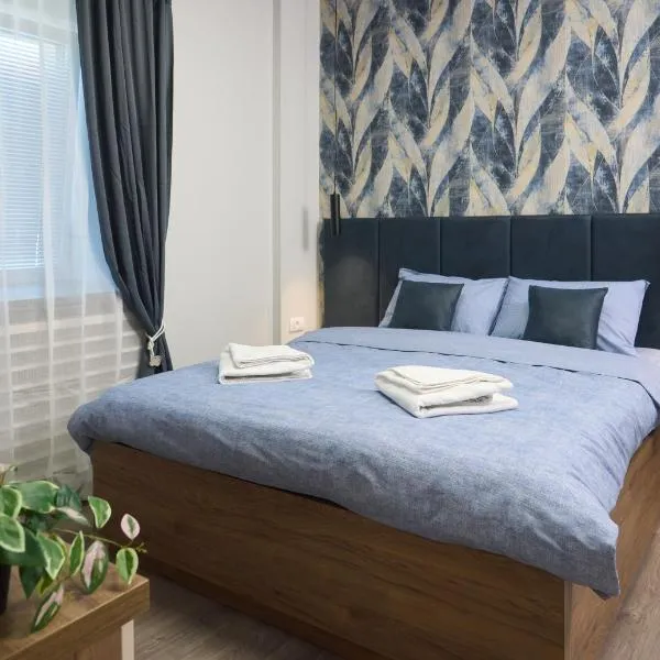 Brent Boutique Apartments, hotel in Novi Sad