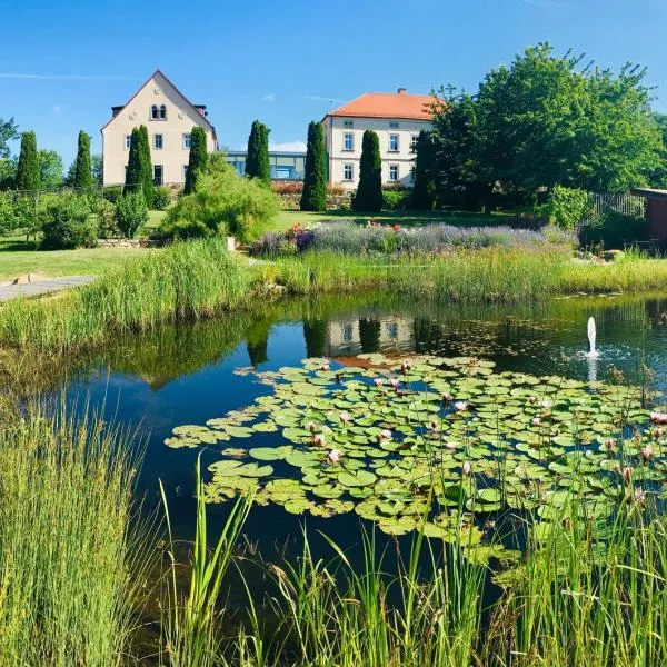 Gut Haferkorn GmbH, hotel in Leisnig