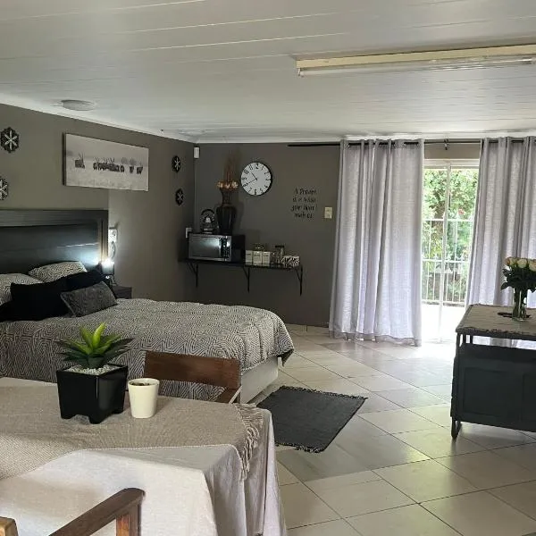 Cloete Self catering Guest room, hotel v destinaci Ermelo