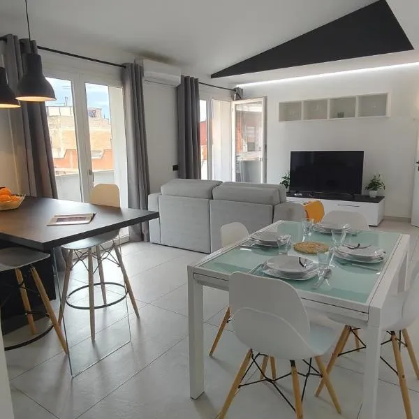 Casabenessere, hotel in Quartu SantʼElena