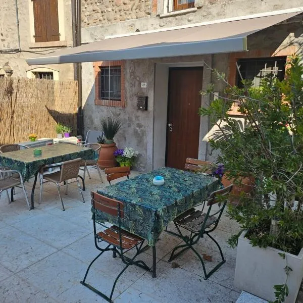 Casavilma 2, hotel Cavalcasellében