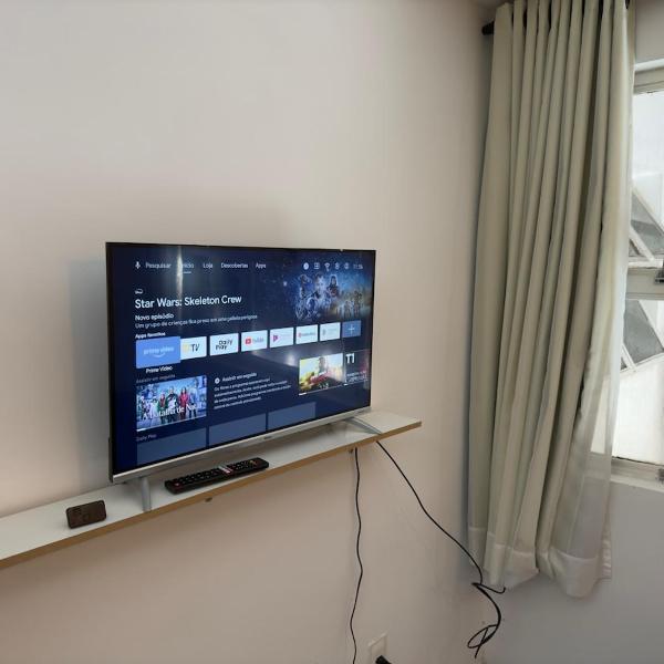 02 - ESTÚDIO NA SAVASSI com Wi-fi, TV, Vaga de garagem, Cozinha completa - Foto 5