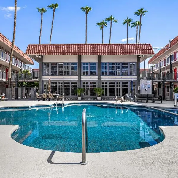 Tempe Oasis, hotel v destinaci Tempe