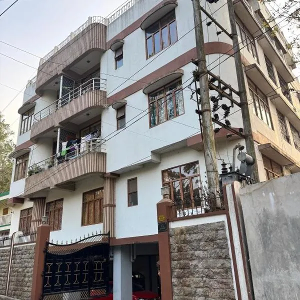 ZnZ Homestay, hotel v destinaci Šillong