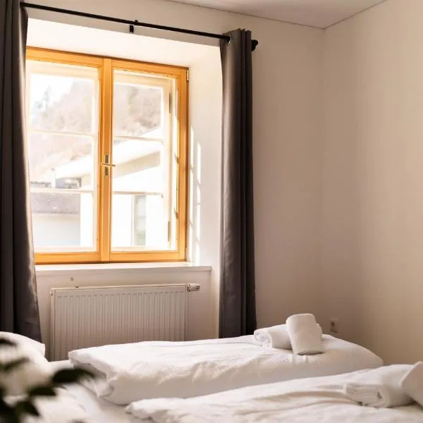 homy Bludenz Alpine Panorama, hotel v destinaci Bludenz