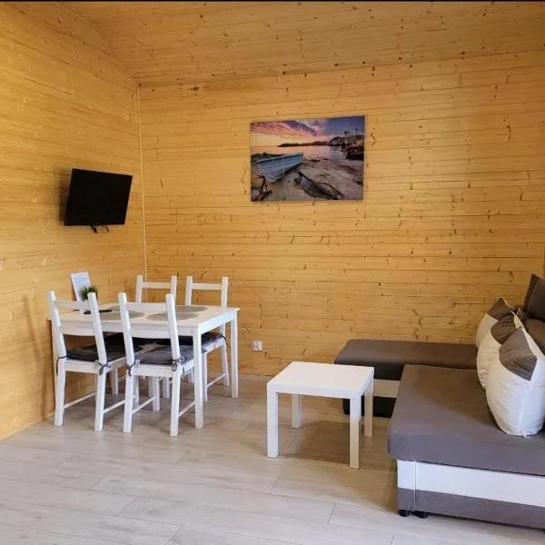 Domki letniskowe "Przytulna 7", hotel en Władysławowo