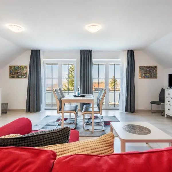 Appartement Irmi, hotel v destinaci Ihrlerstein