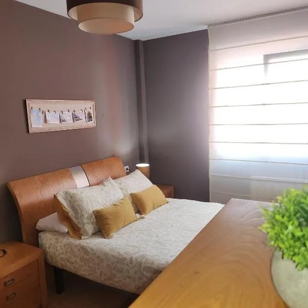 SayCa CREDENCIAL, hotel in Sarria
