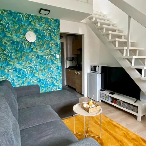 Szalai Silver Loft by NW、シオーフォクのホテル