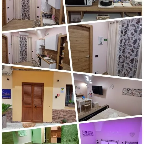 Sogni D'oro 01, hotel v destinácii Partinico