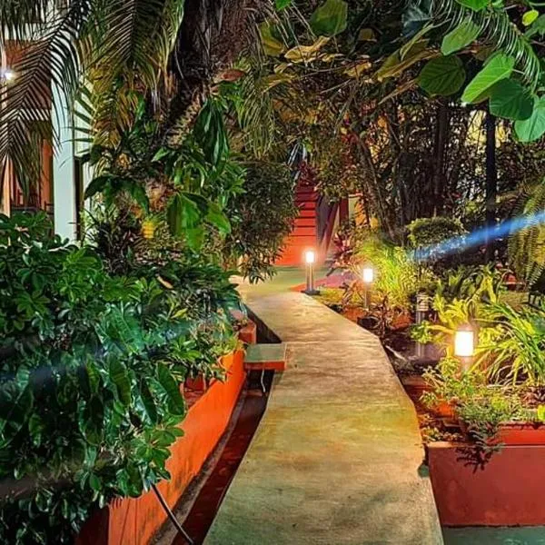 Hospedaje Jose Gorgues, hotel i Puerto Iguazú