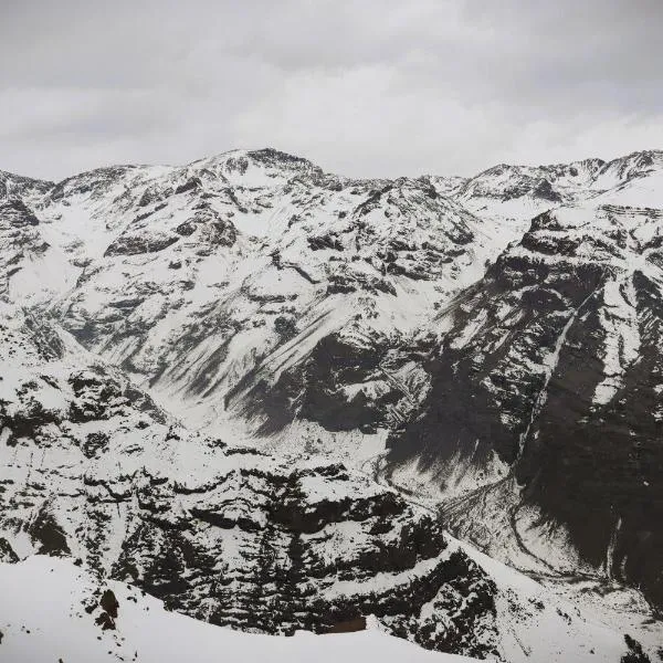 HOM I 1D1B en Valle Nevado Edif Valle Condores II VC2803, hotel em Lo Barnechea
