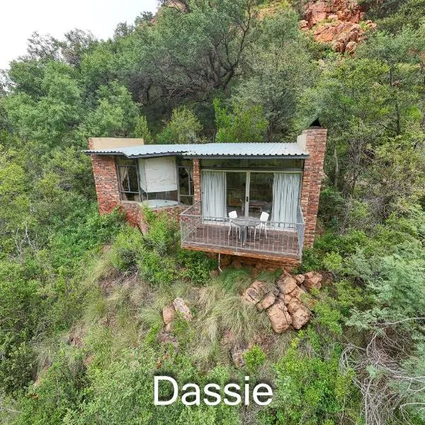 Thabela Thabeng, hotel v destinaci Parys