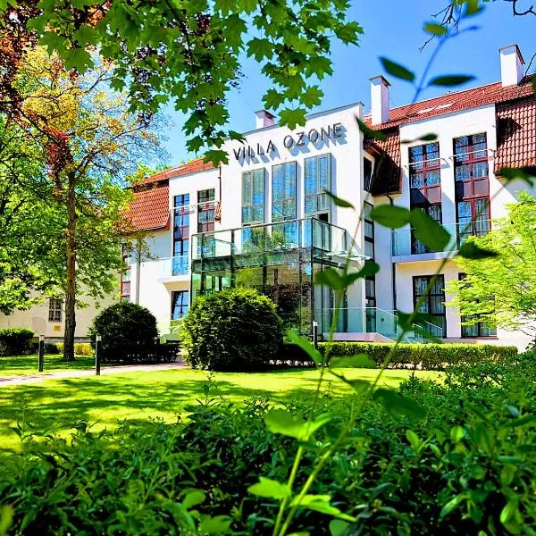 Villa Ozone, hotel v Sopotech