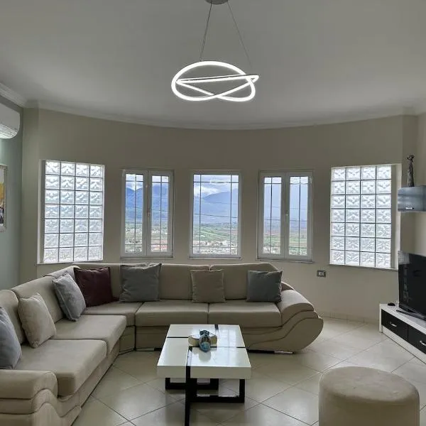Villa Muar, hotel v destinaci Sarandë