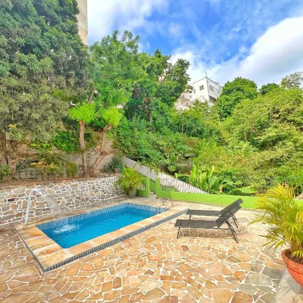 Cozy House, hotel en Río de Janeiro