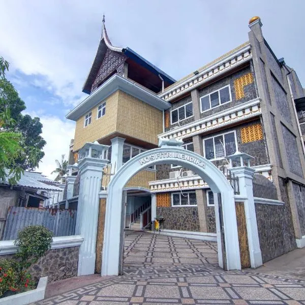 Hotel O Padang City Center Near Gunung Padang Formerly Hotel Fitriaendika โรงแรมในปาดัง