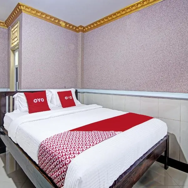 Hotel O Padang City Center Near Gunung Padang Formerly Hotel Fitriaendika, hotel v destinaci Padang