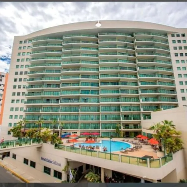 Edificio de Apartamentos Colón Miramar, hotel in Salinas