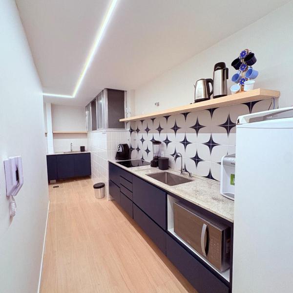 Apartamento NOVO 2Q próximo a Praia do Forte - Foto 4
