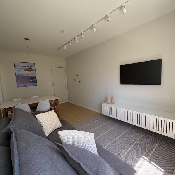 Apartamento NOVO 2Q próximo a Praia do Forte - Foto 5