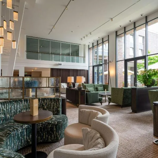 Radisson Blu Senator Hotel, Lübeck, מלון בלובק