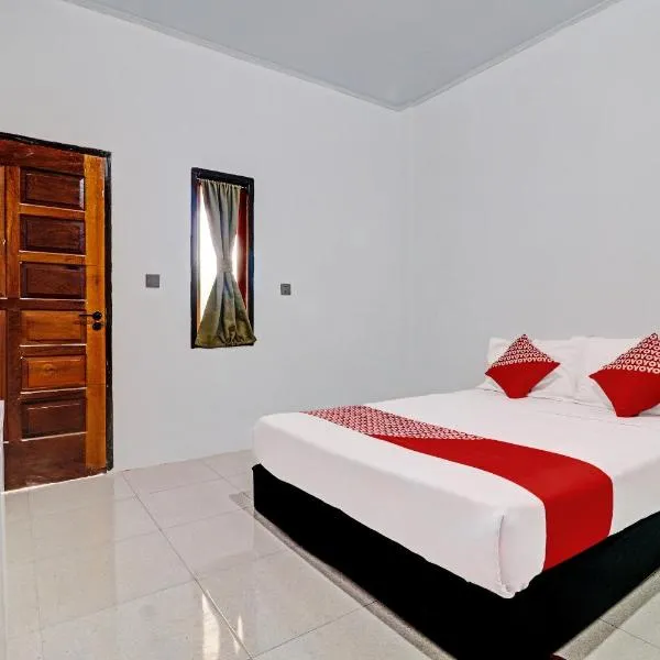OYO 92054 Gala Residence, hotel v Jambi