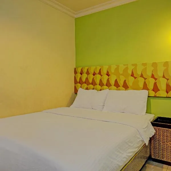 OYO 90709 Northern Inn, hotel v destinaci Kampong Tumsun