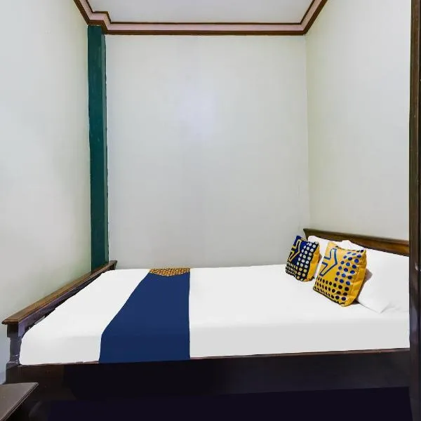 SPOT ON 92068 Pudja Kesuma Homestay Syariah Yogyakarta, hotel v destinaci Yogyakarta