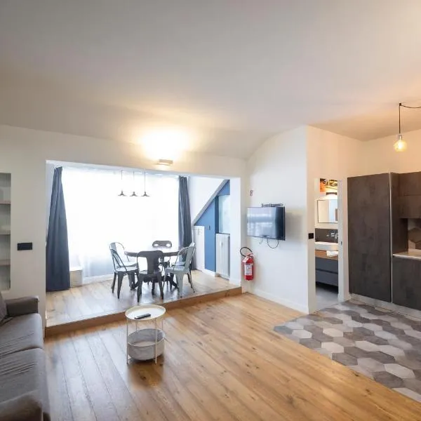 Elegante Appartamento nel Cuore dei Navigli, hotel in Milan