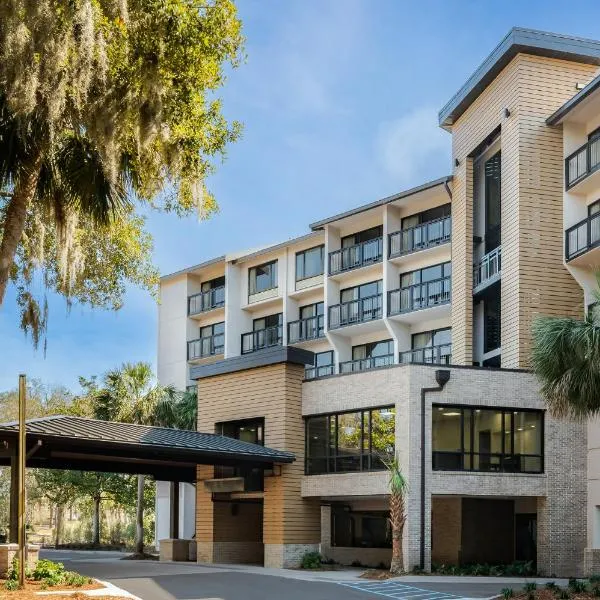 Holiday Inn Express Hilton Head Island by IHG, hôtel à Île de Hilton-Head