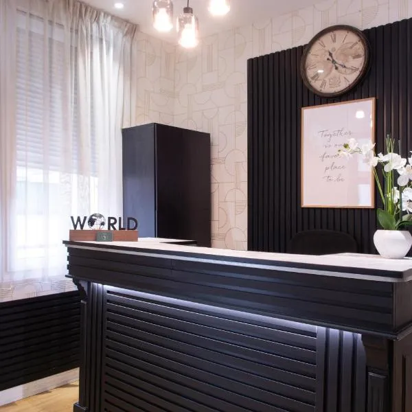 Hotel Cactus, hotel sa Paris